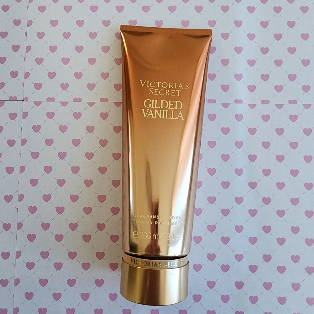 Victoria’s Secret Gilded Vanilla Lotion